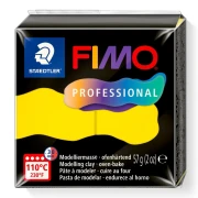 Fimo Professional 57g True Yellow