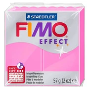 Fimo Effect Neonowy róż, 57 g