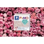 FIMO Effect Botanical -różowy 57 g