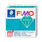 FIMO Effect Metaliczny - turkusowy 57 g
