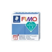 FIMO Effect Metaliczny - niebieski 57 g