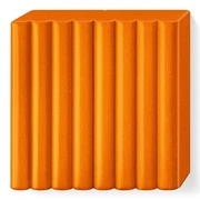 FIMO Effect Metaliczny - pomarańczowy 57 g