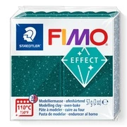 FIMO Effect Galaxy - zielony, 57 g