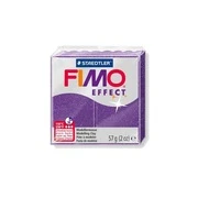 FIMO Effect Błyszczące - fioletowy 57 g