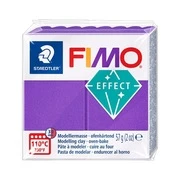 FIMO Effect Metaliczny - fioletowy 57 g