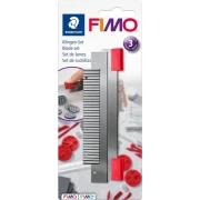 FIMO zestaw 3 nożyków