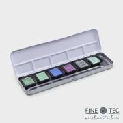 FineTec Box Pearlescent "Cool" 6 kolorów