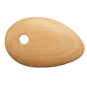 FMC Cyklina drewniana owalna