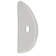 FMC Cyklina duża - bardzo miękka (transparentna) 12,5 cm