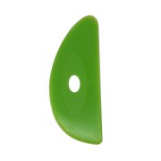 FMC Cyklina duża - twarda, zielona 12,5 cm