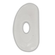 FMC Cyklina mała - bardzo miękka, transparentna 7 cm