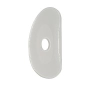FMC Cyklina średnia - bardzo miękka, transparentna 10,5 cm