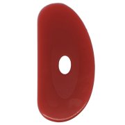 FMC Cyklina średnia - miękka, czerwona 10,5 cm