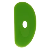 FMC Cyklina średnia - twarda, zielona 10,5 cm