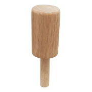 FMC Drewniany walec do formowania kubków średnica 7cm
