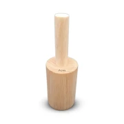 FMC Drewniany walec do formowania kubków średnica 7cm