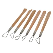 FMC Dwustronne narzędzia ceramiczne set 6 sztuk