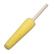 FMC Pędzel gąbkowy stożek 14,5 cm