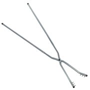 FMC Szczypce do raku z zębami 90cm