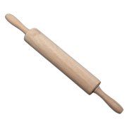FMC Wałek drewniany do gliny S / 25 cm