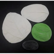 Foamiran Mold – formy do słonecznika, zestaw 4 szt.
