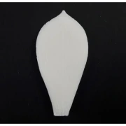 Foamiran Mold – forma płatka irysa, mała