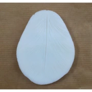 Foamiran Mold – forma płatka tulipana, średnia