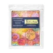 Gel Press Printing Plate 8x10" płyta żelowa do monotypii 20,3x25,4cm