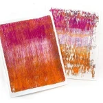 Gel Press Printing Plate 8x10" płyta żelowa do monotypii 20,3x25,4cm