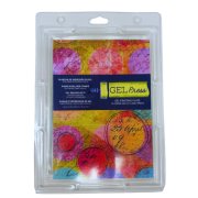 Gel Press Printing Plate A5 płyta żelowa do monotypii