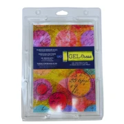 Gel Press Printing Plate A5 płyta żelowa do monotypii