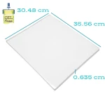 Gel Press Printing Plate płyta żelowa do monotypii 30,5x35,5cm