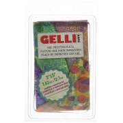 GELLI ARTS - BLOK ŻELOWY DO ODCISKANIA I MONODRUKU 7,62x12,7 cm