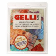 Gelli Arts Printing Plate blok żelowy 20,3 x 25,4 