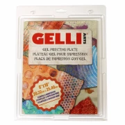 Gelli Arts Printing Plate blok żelowy 20,3 x 25,4 