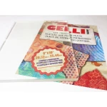 Gelli Arts Printing Plate blok żelowy 20,3 x 25,4 