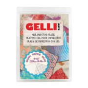 Gelli Arts Printing Plate blok żelowy 22,9 x 30,5 