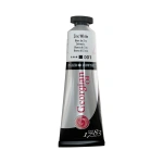 Daler-Rowney Georgian – farba olejna 38 ml, 001 Zinc White