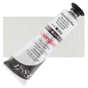 Daler-Rowney Georgian – farba olejna 38 ml, 003 Underpainting White – tubka na tle koloru