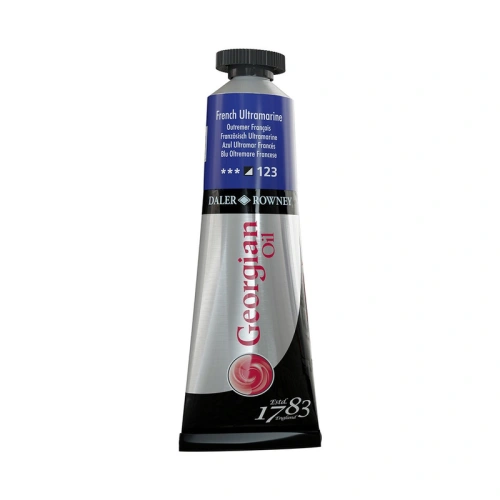 Daler-Rowney Georgian — farba olejna w tubce 38 ml