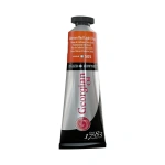 Daler-Rowney Georgian – farba olejna 38 ml, 505 Cadmium Red Light Hue