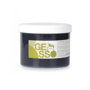 GESSO AKRYLOWE 500ml RENESANS CZARNE