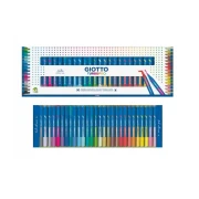 Giotto markery dwustronne TurboPro 30 kolorów