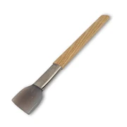 Gładzik agatowy "Shovel Shape"