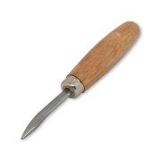 Gładzik Stalowy Wygięty