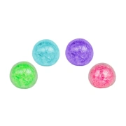 Tobar Scrunchems – gniotek piłeczka ASMR Crunch Ball z koralikami