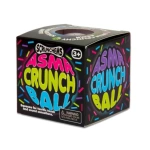Tobar Scrunchems – gniotek piłeczka ASMR Crunch Ball z koralikami