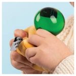 Puckator Queasy Squeezies – pluszowy gniotek Ciasteczko z wróżbą