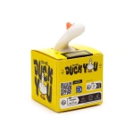 Puckator – gniotek Duck You, gęś