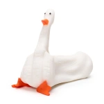 Puckator – gniotek Duck You, gęś